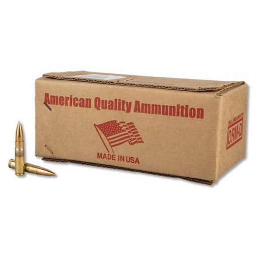 American Quality .300 Blackout Ammunition 25 Rounds