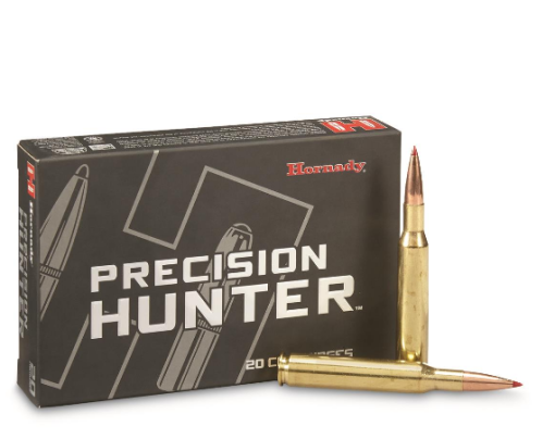 hornady precision hunter