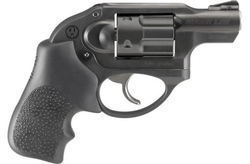 Ruger LCR 357 Magnum Double-Action Revolver