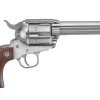 Ruger Vaquero 357 Magnum Stainless Single-Action Revolver