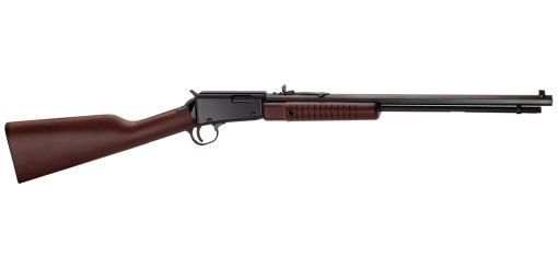 Henry H003T 22 Caliber Pump Action Octagon Heirloom Rifle