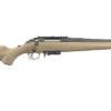 Ruger American Rifle Ranch 7.62×39 with Flat Dark Earth Synthetic Stock