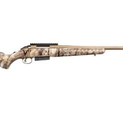 Ruger American Rifle Ranch 7.62×39 with Flat Dark Earth Synthetic Stock