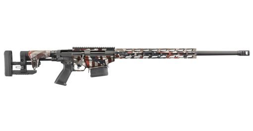 Ruger Precision Rifle 6.5 Creedmoor Bolt-Action Rifle w/ Battle