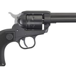 Ruger Wrangler 22LR Black Cerakote Single-Action Revolver