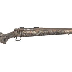 Mossberg Patriot Predator 450 Bushmaster Bolt-Action Rifle with 20 inch Brown Cerakote Barrel