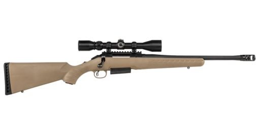 Ruger American Rifle Ranch 450 Bushmaster Bolt-Action Rifle