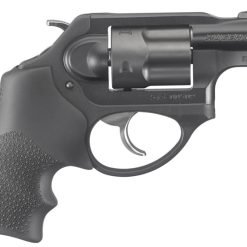 Ruger LCR-X 38 Special Double-Action Revolver with External Hammer