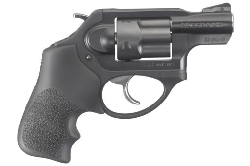 Ruger LCR-X 38 Special Double-Action Revolver with External Hammer