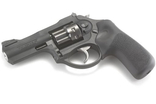 Ruger LCRx 22LR Double-Action Revolver with 3-Inch Barrel