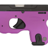 Taurus Curve 380 ACP Raspberry Pistol with Light and Laser