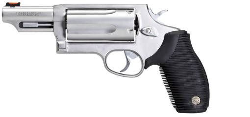 Taurus Judge 410GA/45LC Stainless Magnum Revolver with 3-inch Barrel (Cosmetic Blemishes)