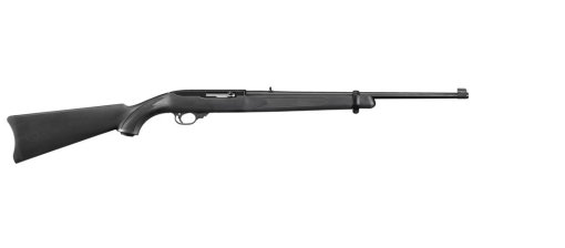 Ruger 10/22 Carbine 22 LR Autoloading Rifle with Satin Black Barrel