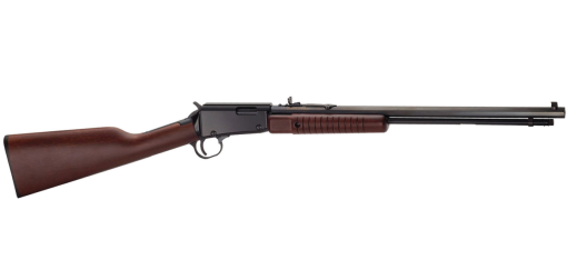 Henry Pump Action Octagon 22 Mag Rimfire Heirloom Rifle