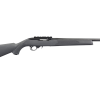 Ruger 10/22 22LR Rimfire Carbine with Charcoal Synthetic Stock