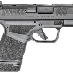 Springfield Hellcat 9mm Black Micro Compact Optics-Ready Pistol