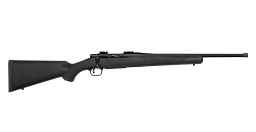 Mossberg Patriot Predator 450 Bushmaster Bolt-Action Rifle with 20-Inch Threaded Barrel