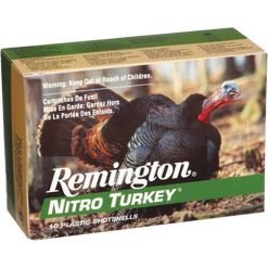 Remington Nitro Turkey Buffered Magnum Load