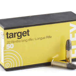 Eley Target Ammunition .22LR LRN 40 Grain