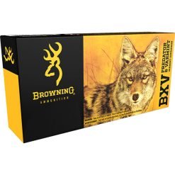 Browning BXV .223 Rem Ammunition 50 Grain Varmint Expansion