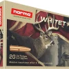 Norma Whitetail Ammunition 7mm-08 Remington