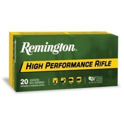 REMINGTON HIGH PERFORMANCE 120 GR HPBT .6.5 GRENDEL