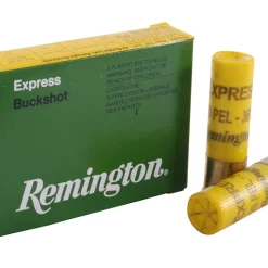 Remington Express Ammunition 20 Gauge 2-3/4″ #3