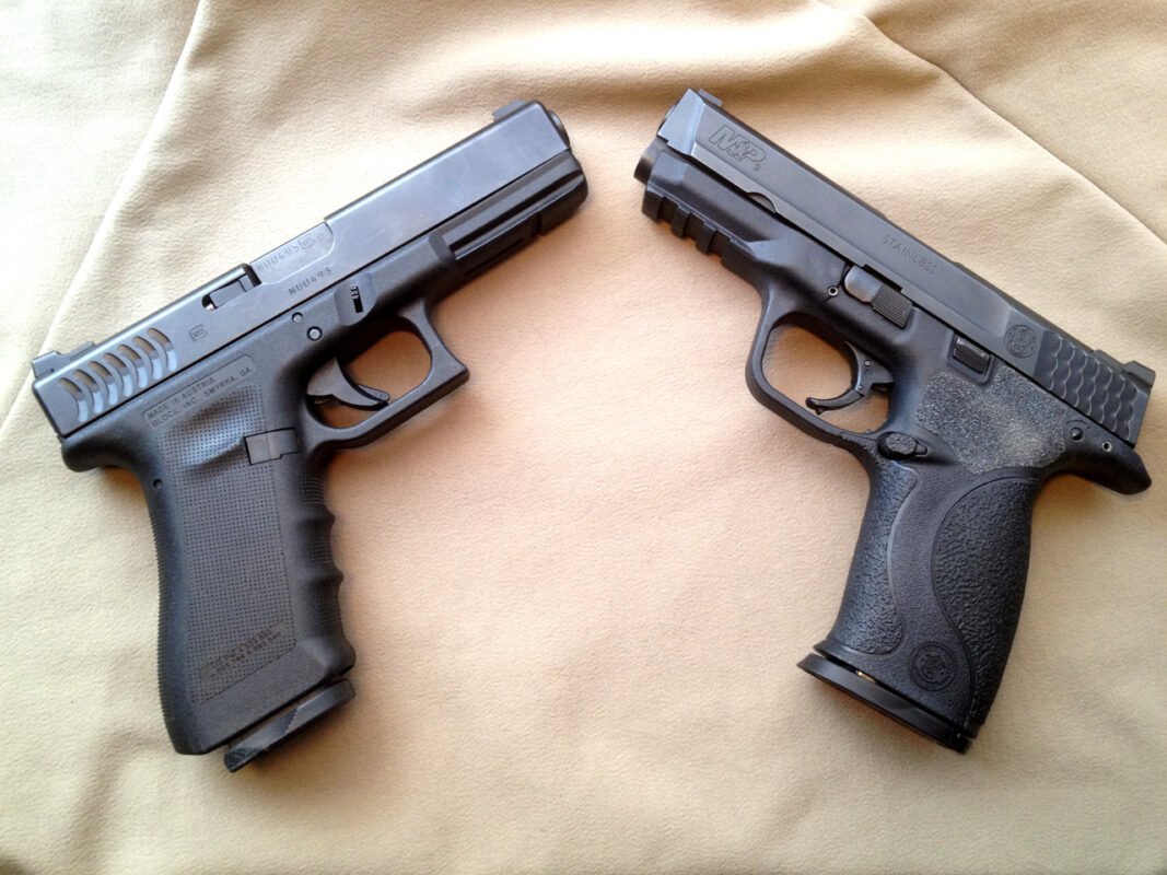 M&P 2.0 vs Glock 19