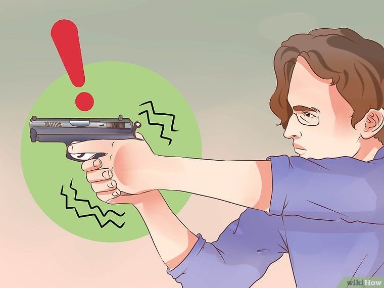 Rule Two: Always Point the Muzzle in a Safe Direction