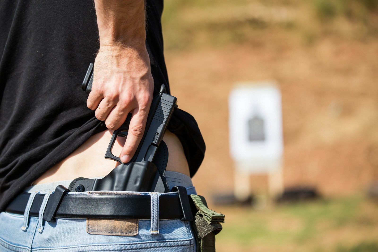 Key Features of Conceal and Carry Insurance